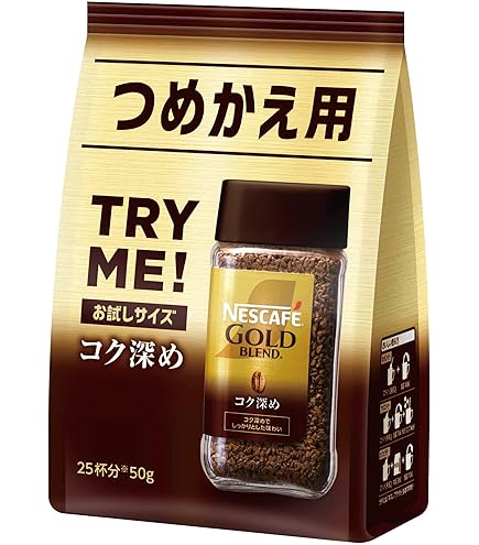 Amazon.co.jp: ネスカフェ ゴールドブレンド コク深め 120g×24個セット